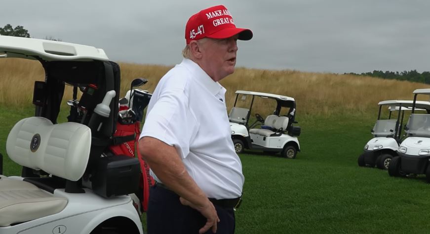 Trump Medical Exam