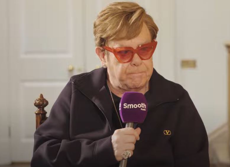 Elton John Health