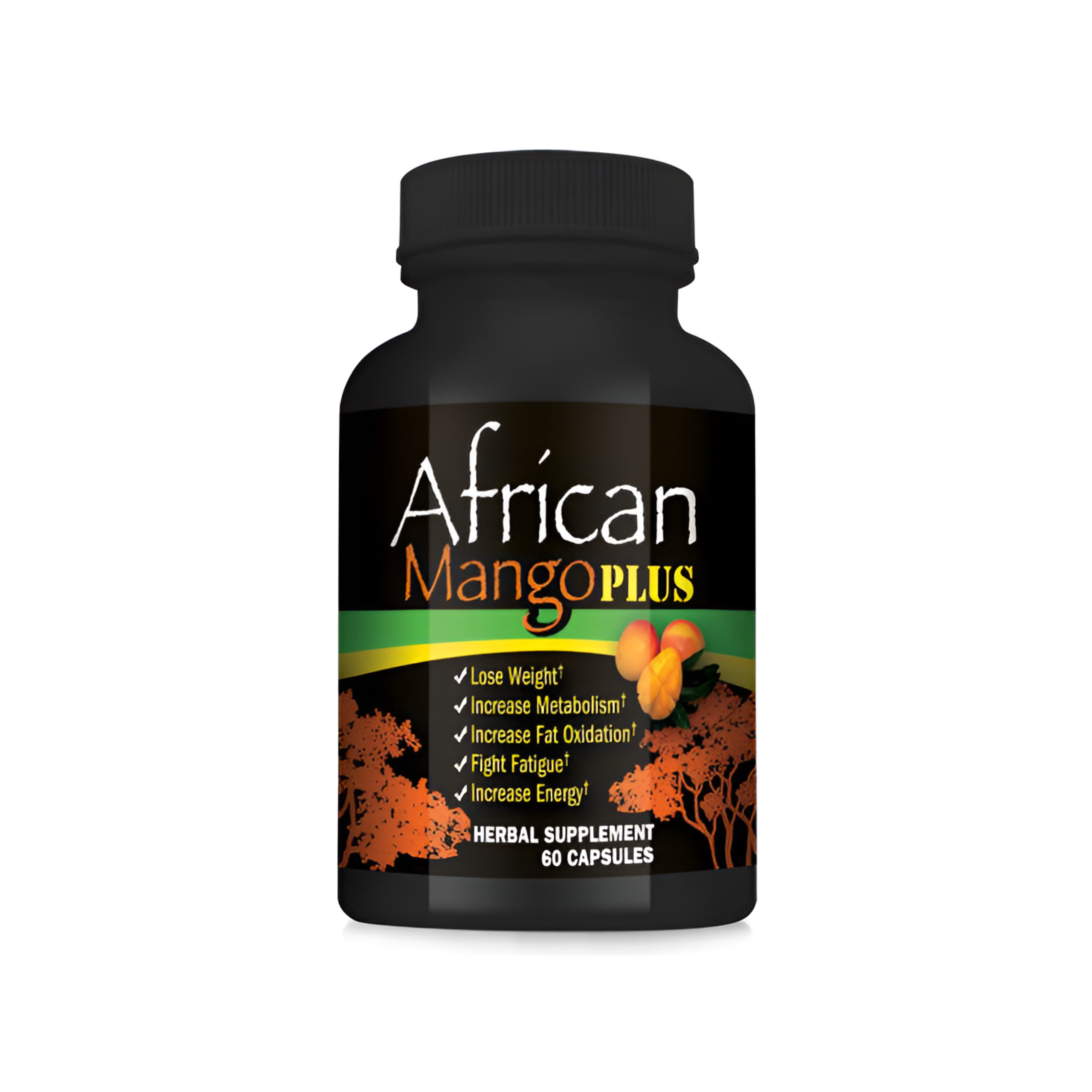 African Mango Plus — product photo