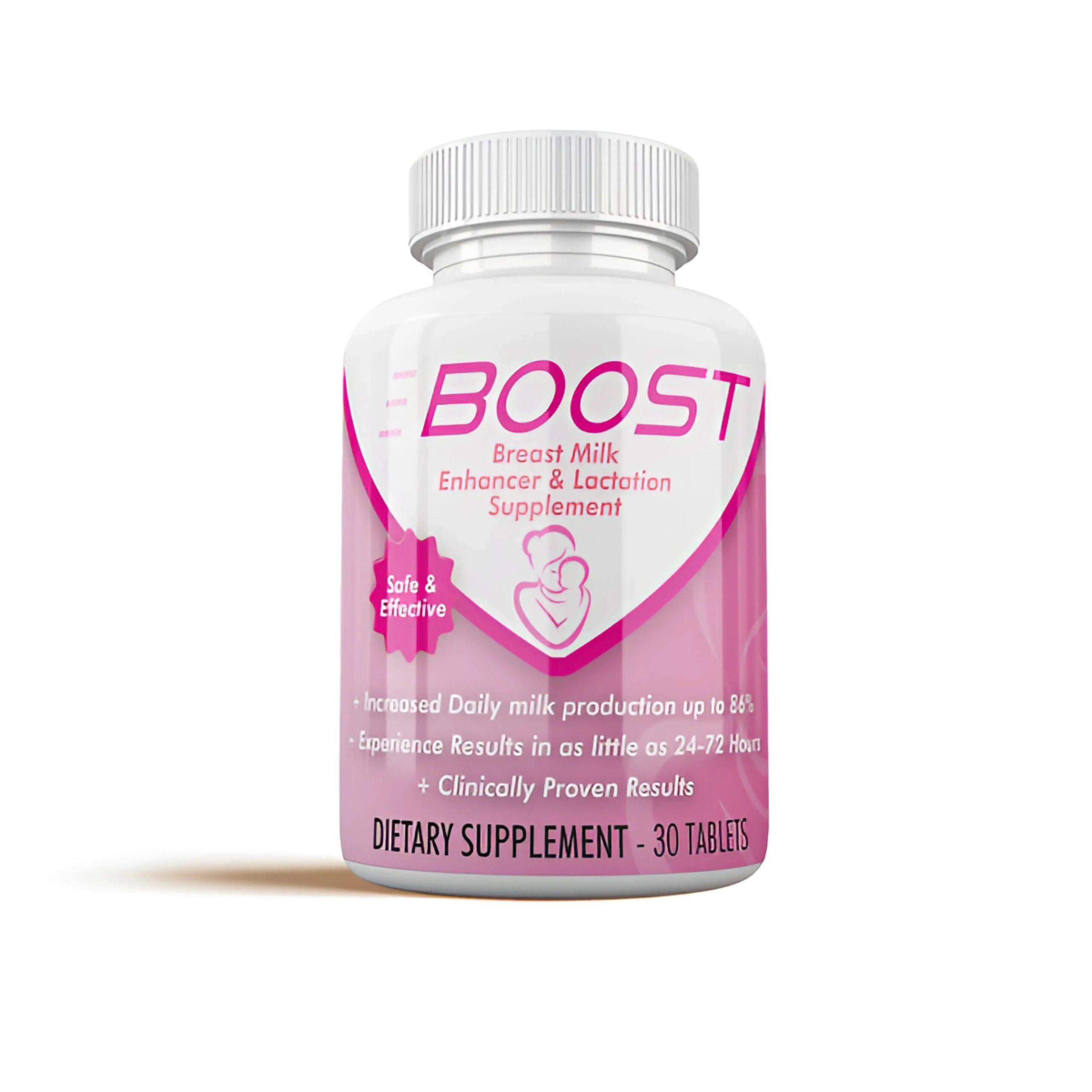 Boost Breast Milk Enhancer — product photo