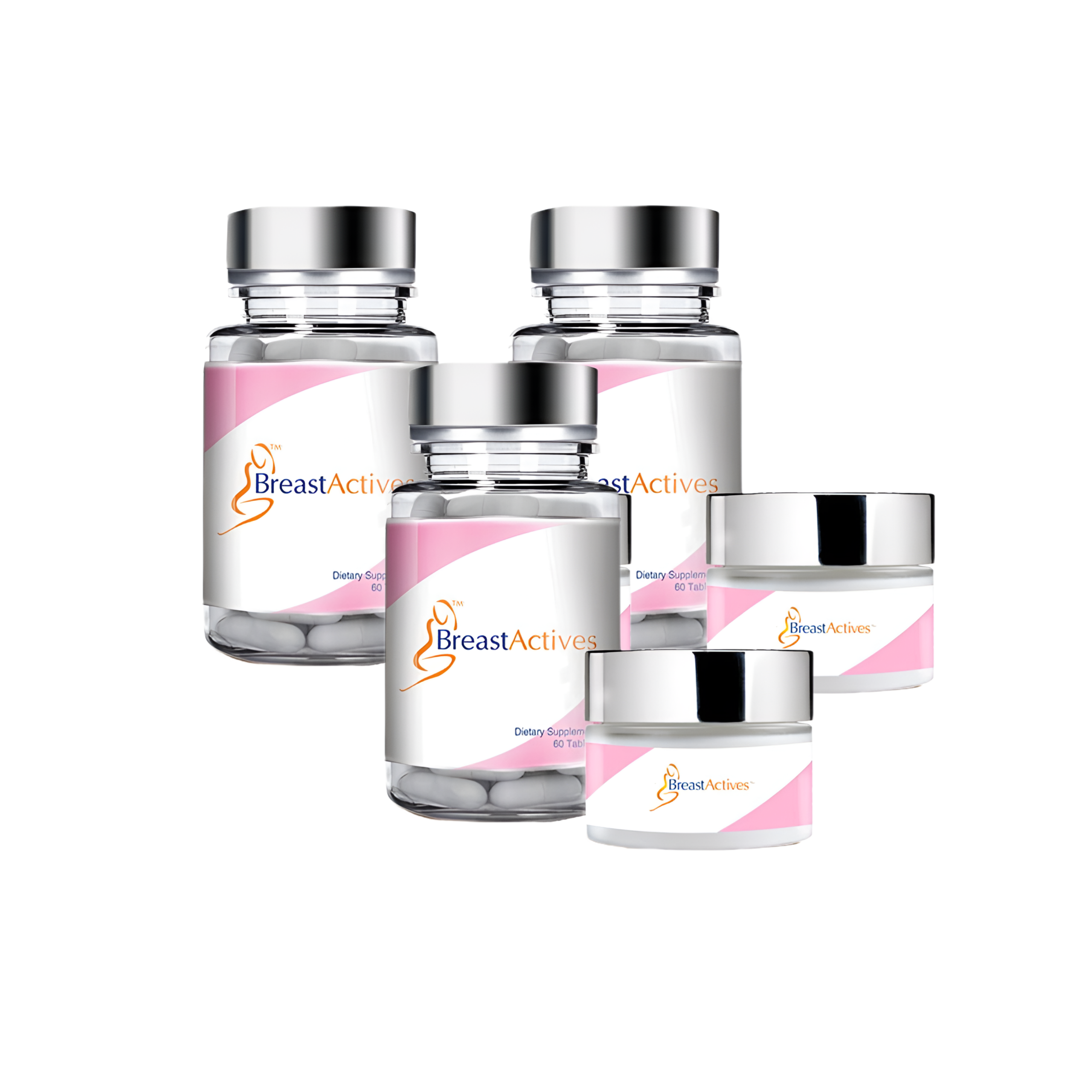 Breast Actives Breast Enhancement — product photo