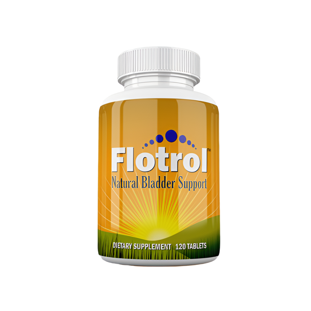 FloTrol Bladder Control with Go Less — product photo