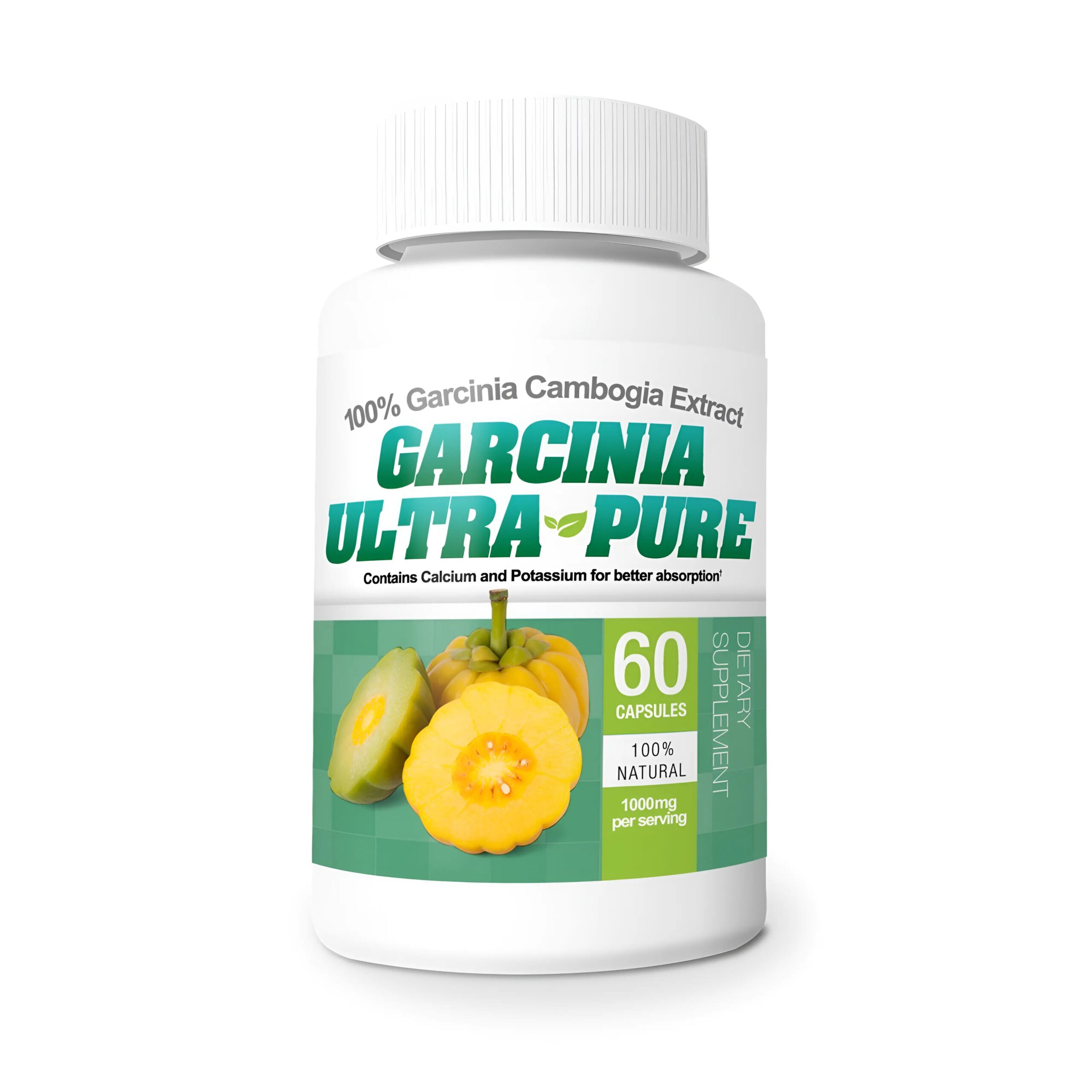 Garcinia Cambogia — product photo