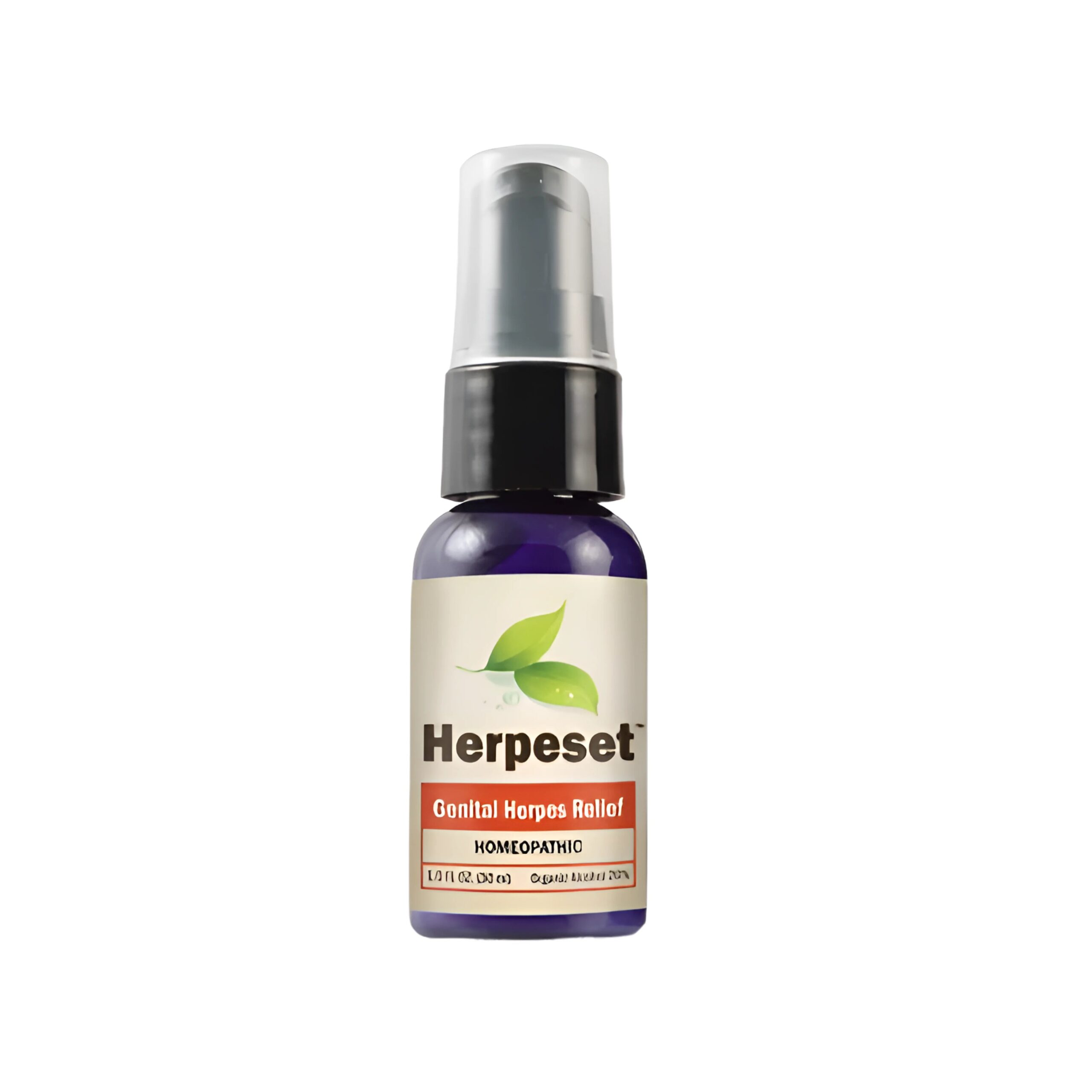 Herpeset Herpes Support — product photo