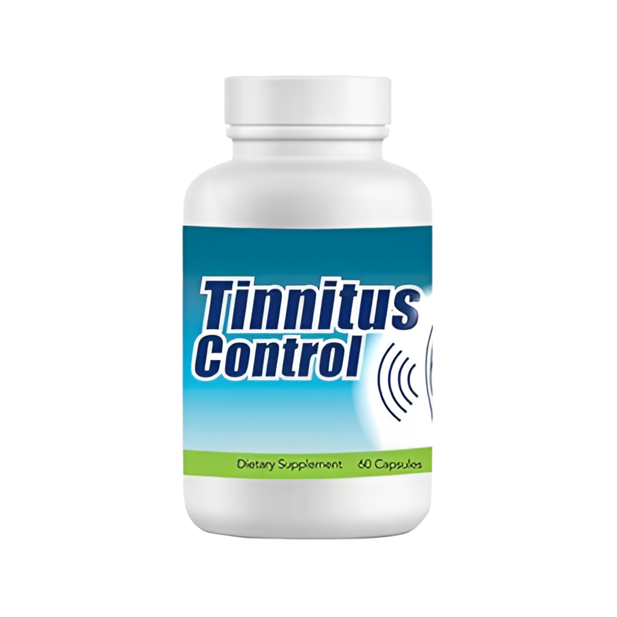 Tinnitus Control — product photo