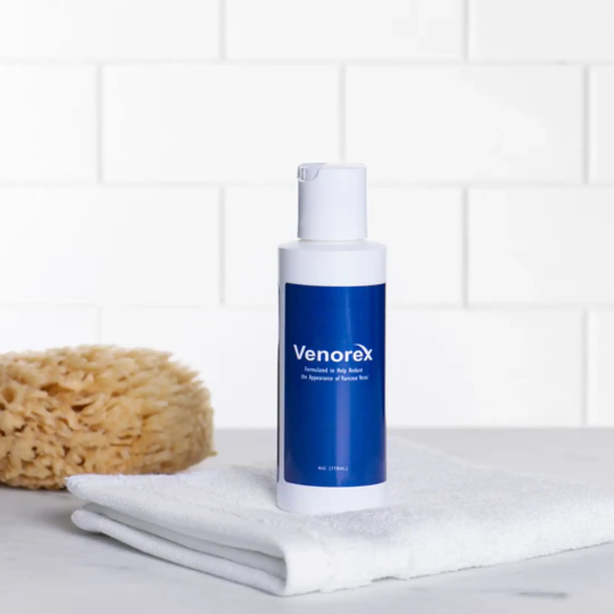 Venorex Vericose Vein Treatment — product photo