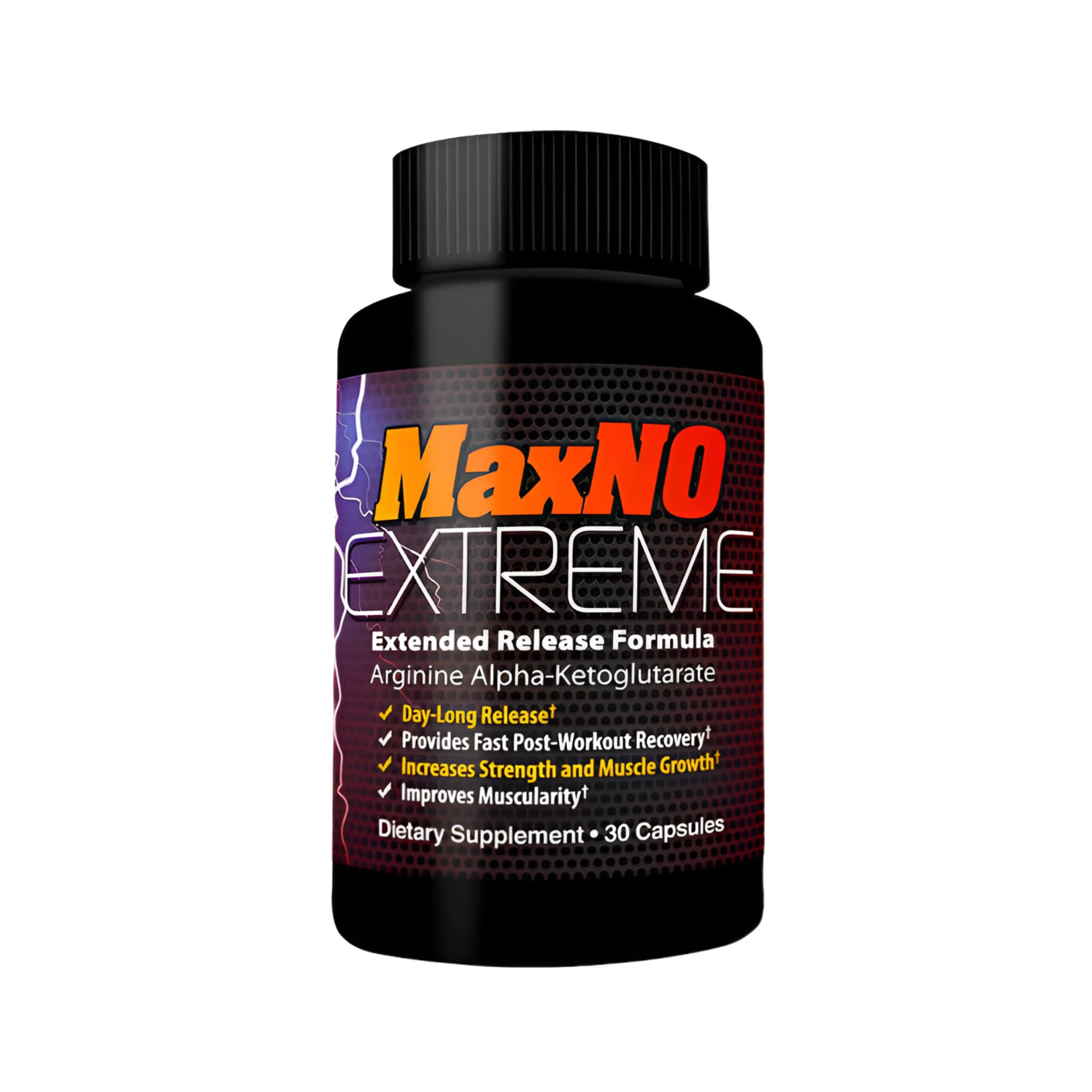 Xtremeno NO Booster — product photo