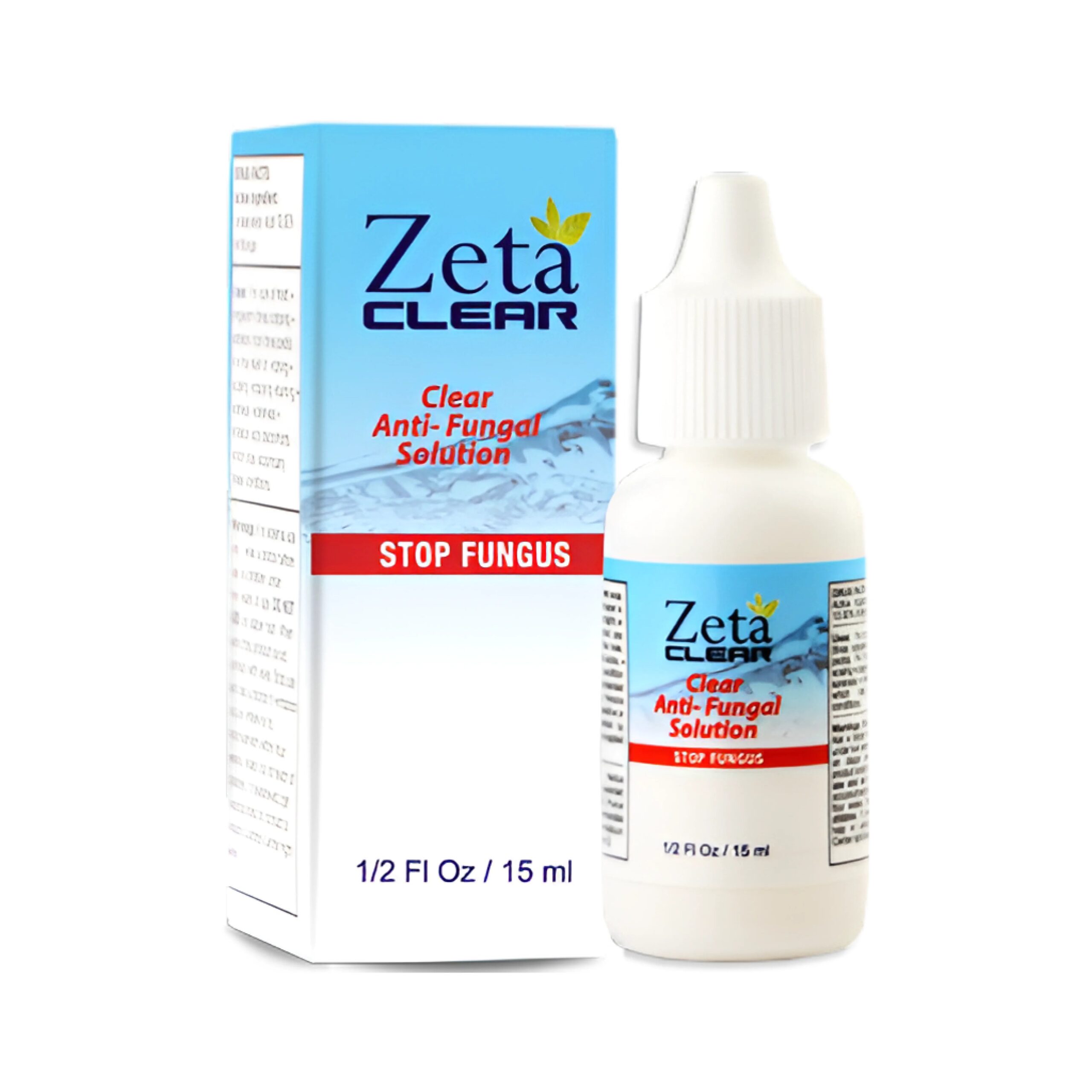 ZetaClear nail fungus treatment — product photo